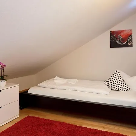 Apartment Neuschwansteinblick 118 Fussen