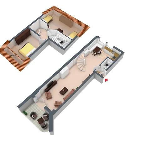Διαμέρισμα Neuschwansteinblick 118