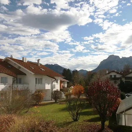 Διαμέρισμα Neuschwansteinblick 118 *