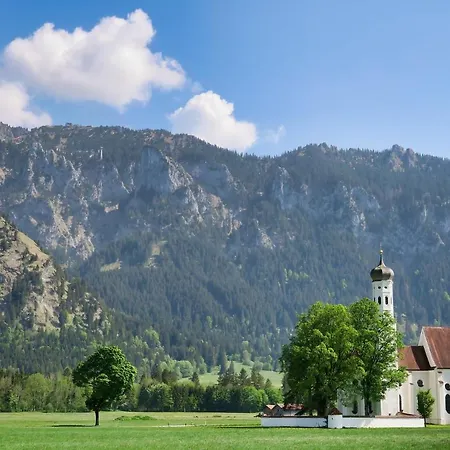 Neuschwansteinblick 118 公寓 *