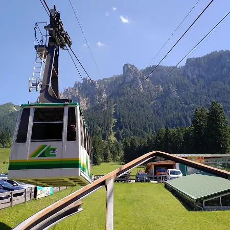 Διαμέρισμα Neuschwansteinblick 118 Füssen