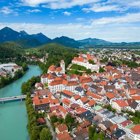 Neuschwansteinblick 118 Διαμέρισμα Füssen