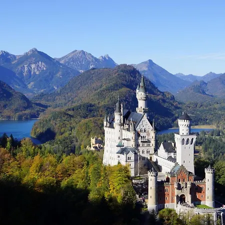 Neuschwansteinblick 118 公寓